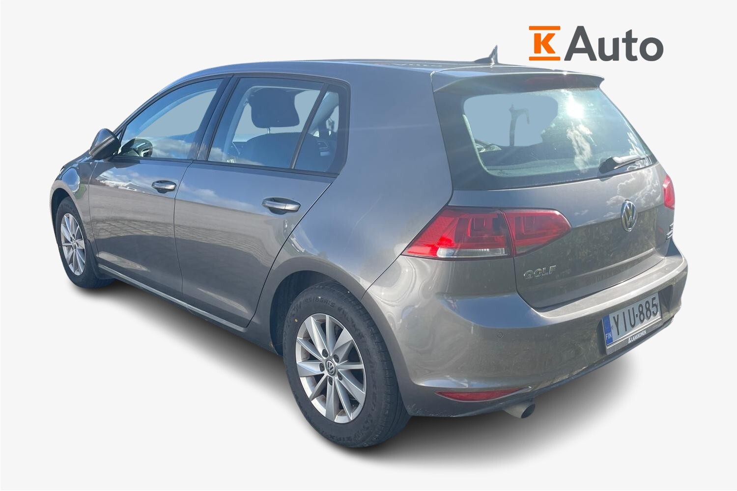 Volkswagen Golf vaihtoauto