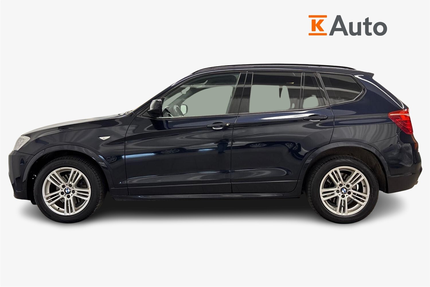 BMW X3 vaihtoauto