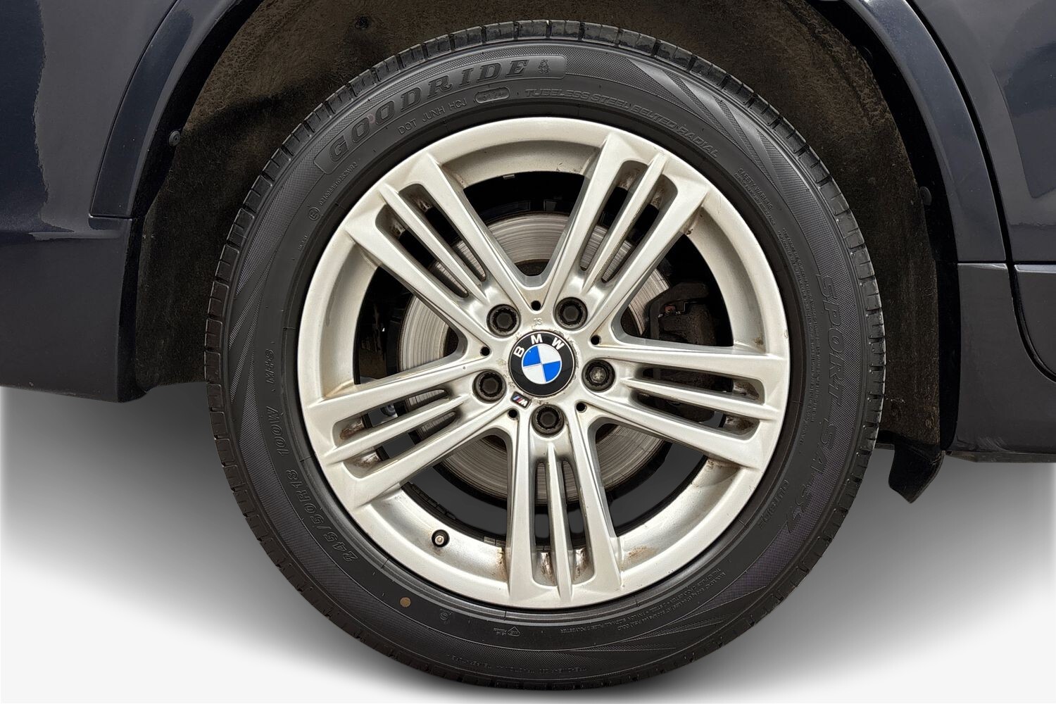 BMW X3 vaihtoauto