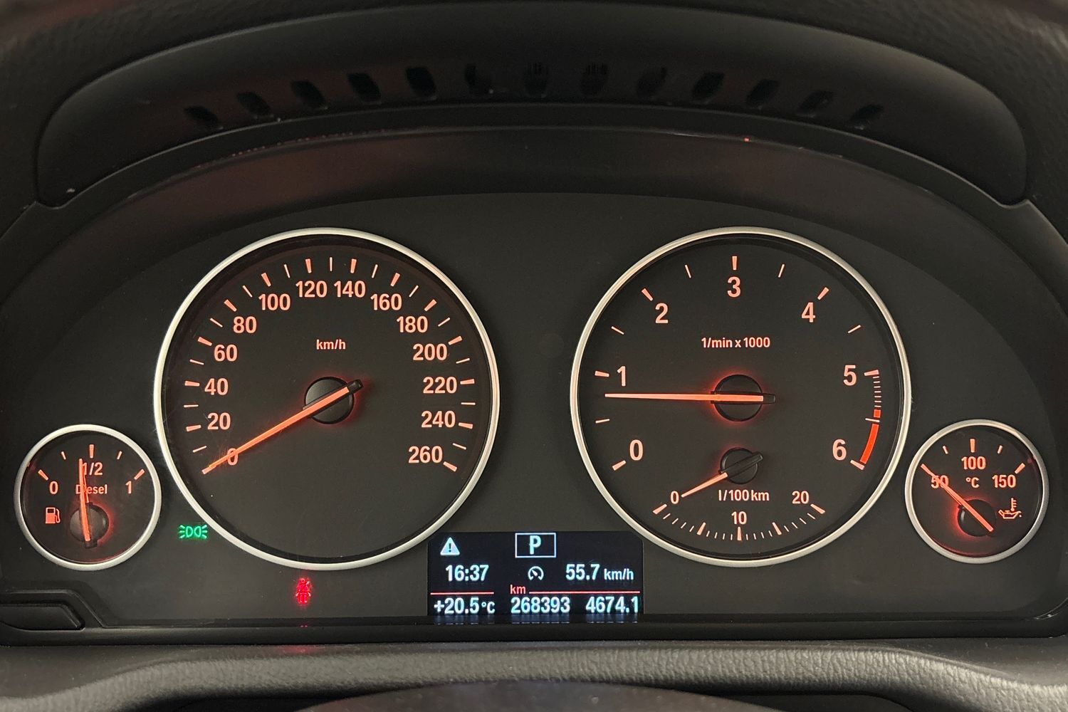 BMW X3 vaihtoauto