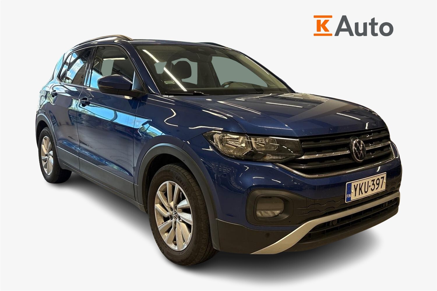 Volkswagen T-Cross vaihtoauto