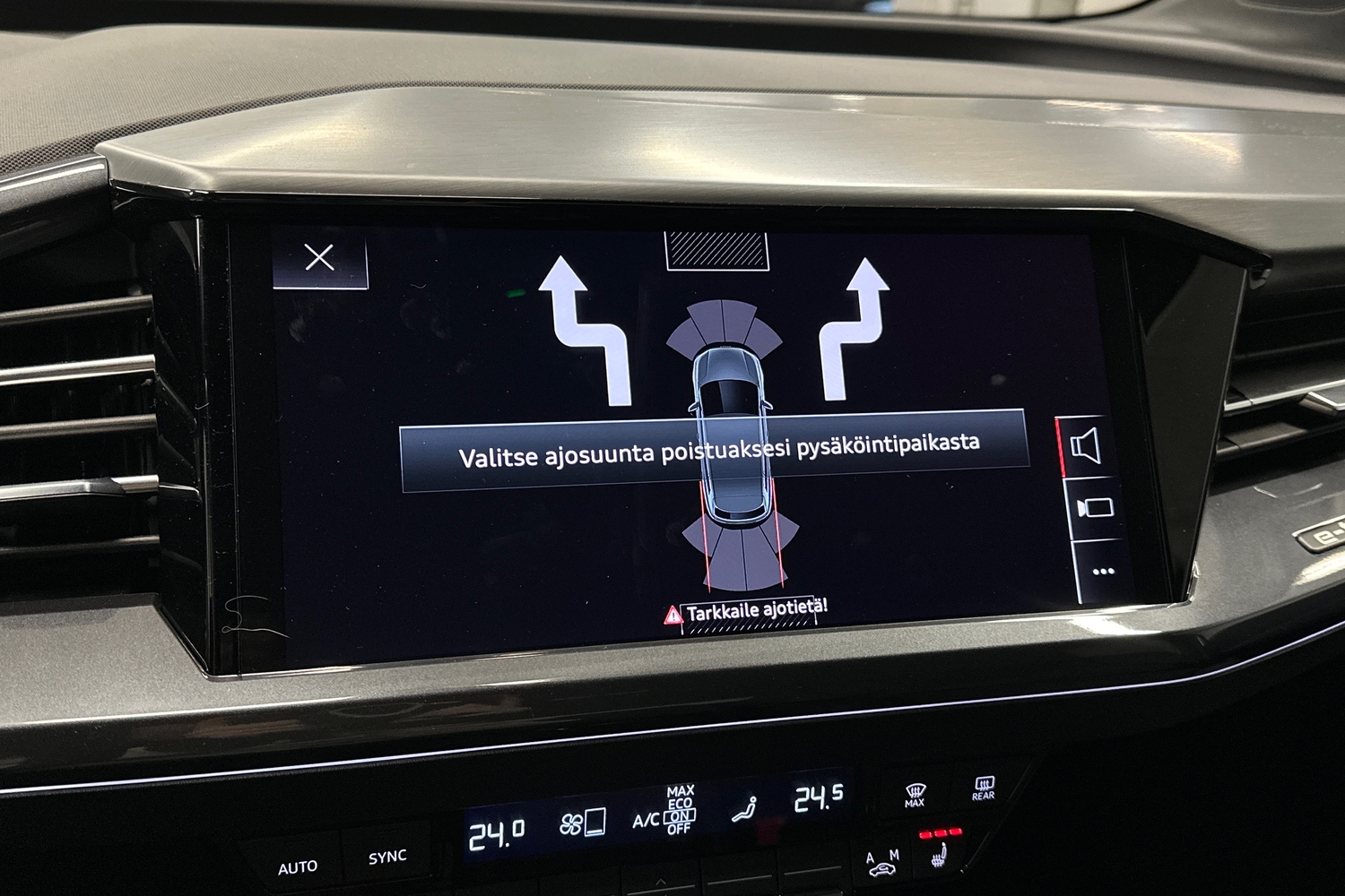 Audi Q4 e-tron vaihtoauto