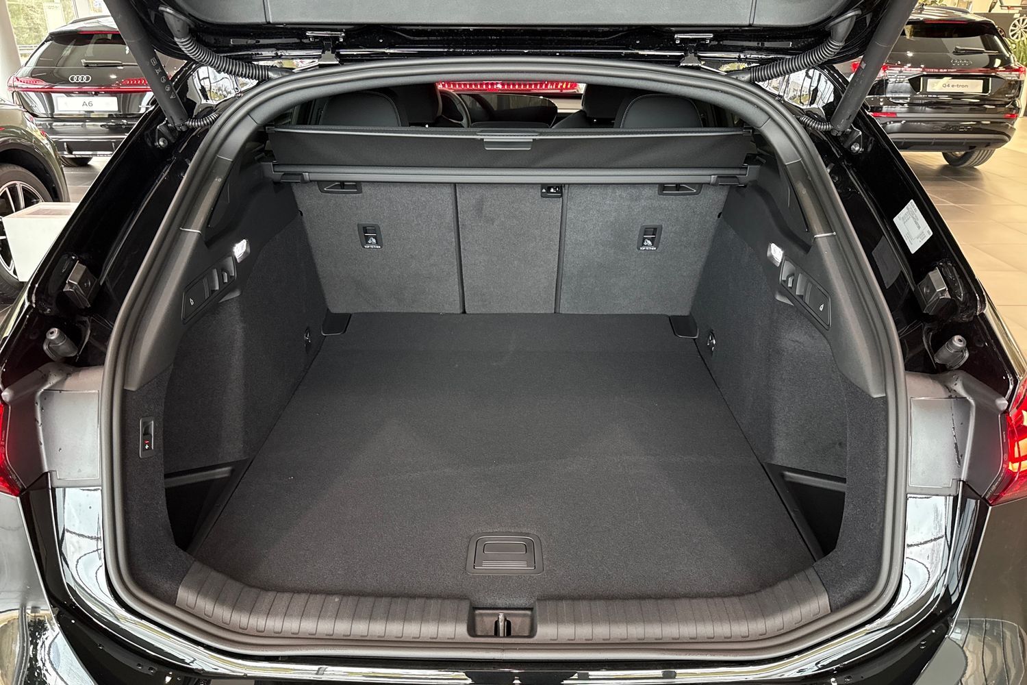 Audi A6 e-tron vaihtoauto