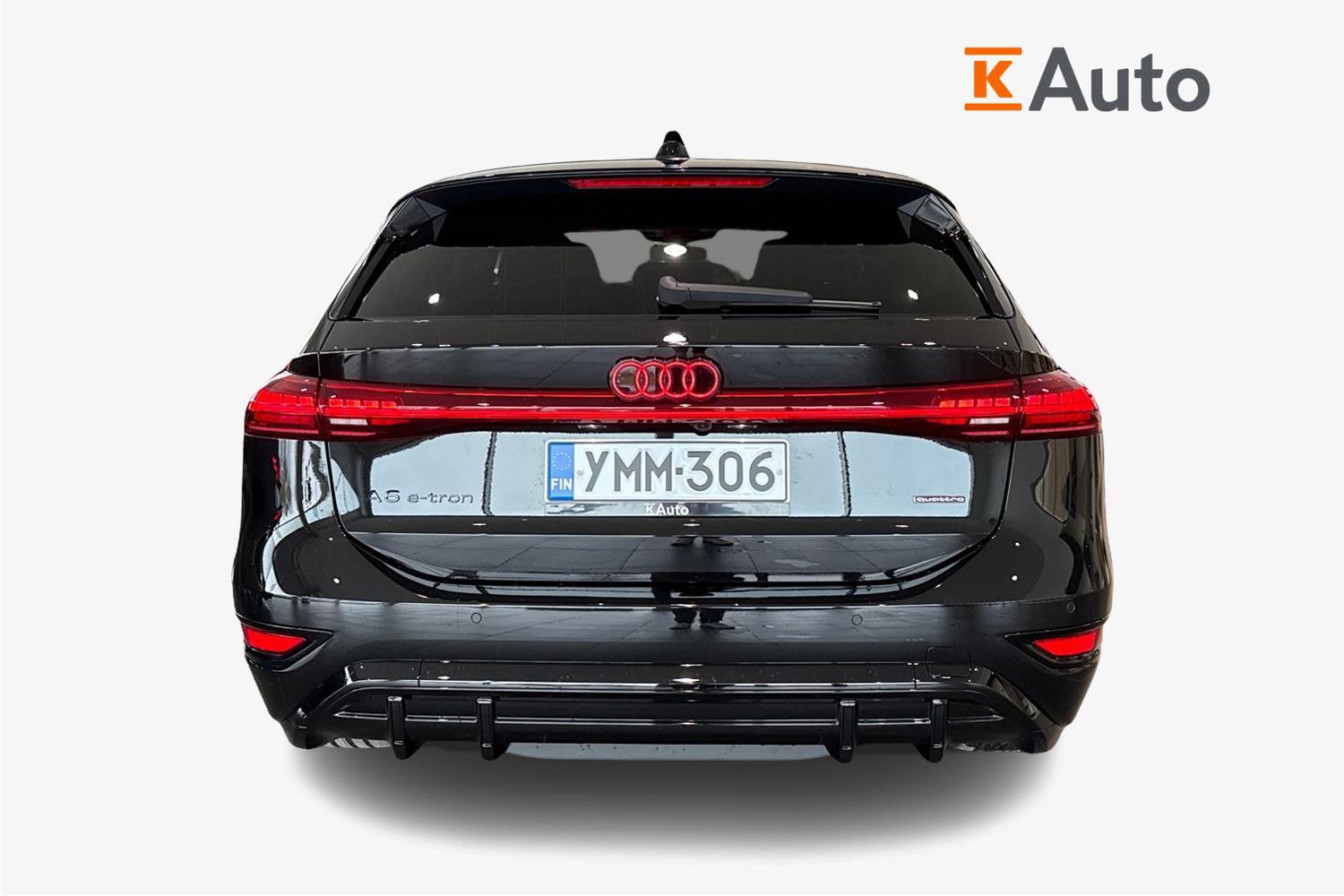 Audi A6 e-tron vaihtoauto