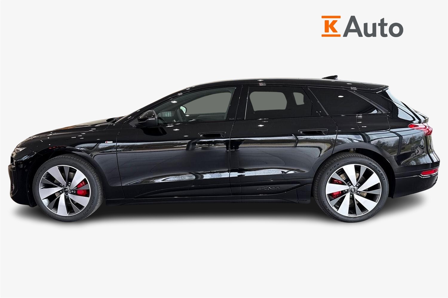 Audi A6 e-tron vaihtoauto