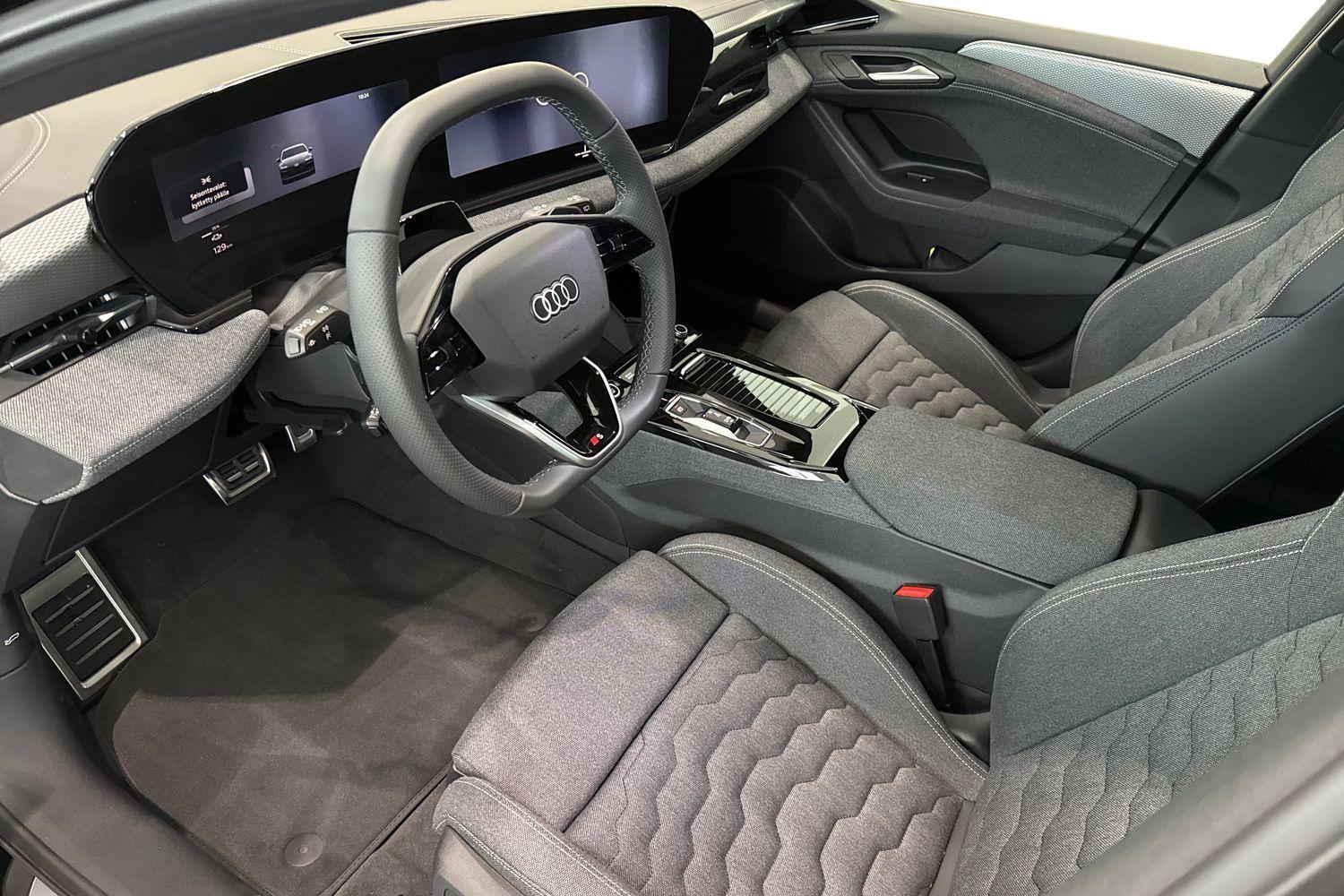 Audi A6 e-tron vaihtoauto