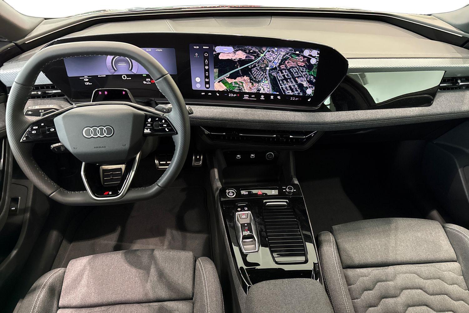 Audi A6 e-tron vaihtoauto