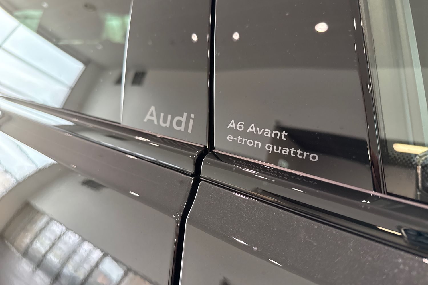 Audi A6 e-tron vaihtoauto