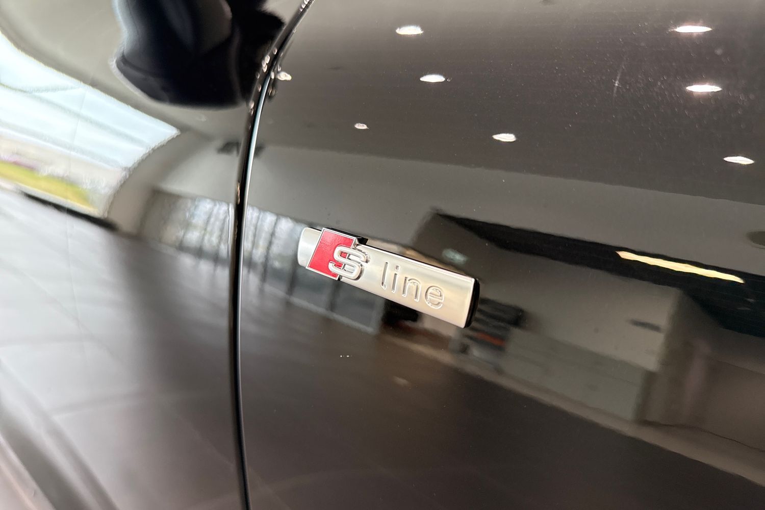 Audi A6 e-tron vaihtoauto