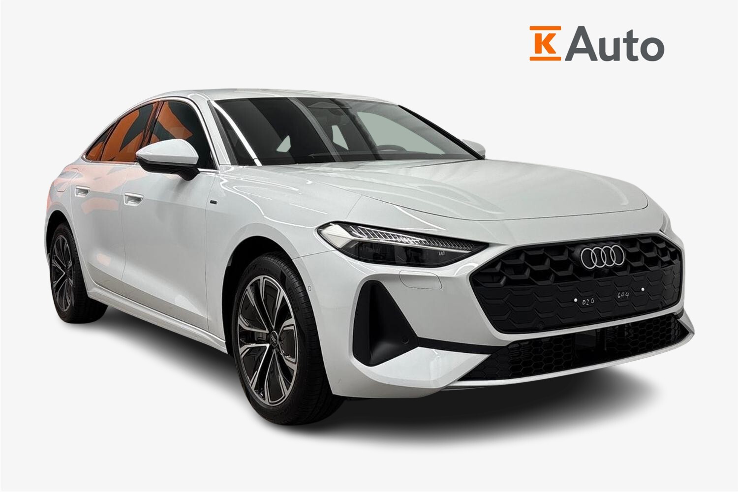 Audi A5 vaihtoauto