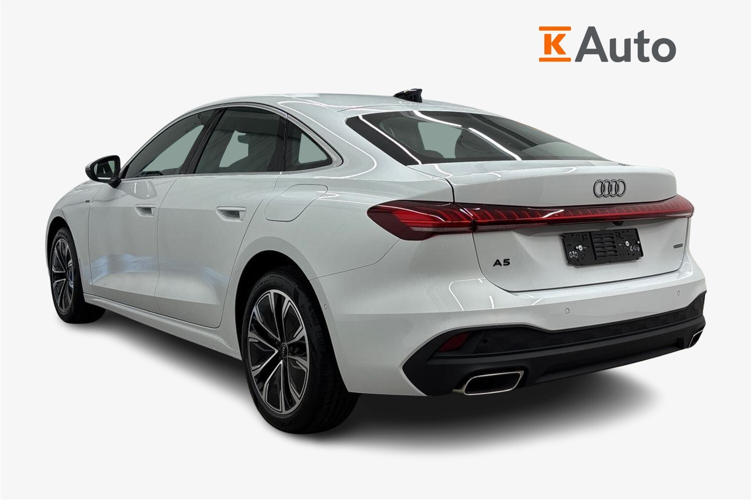 Audi A5 vaihtoauto