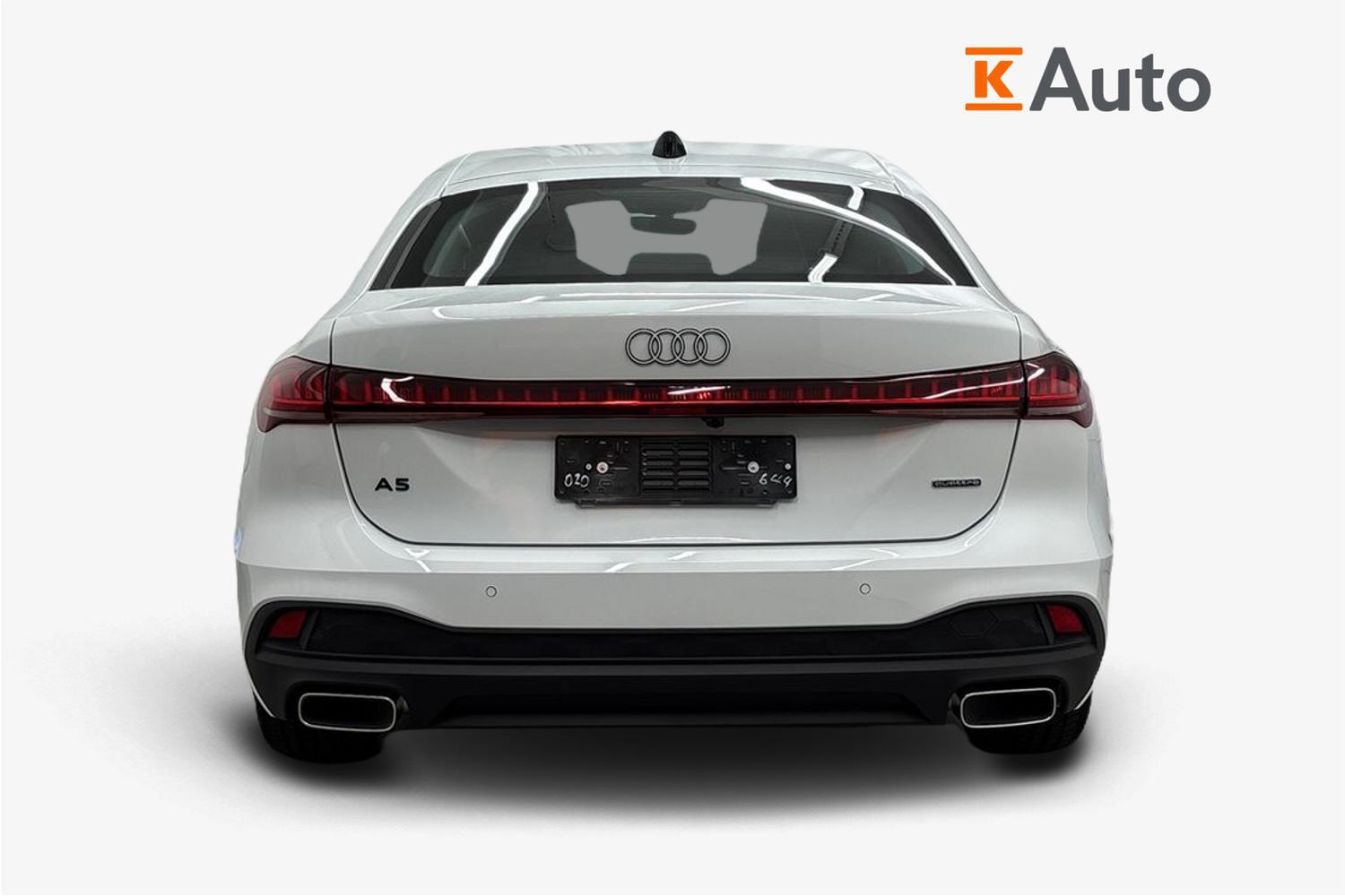 Audi A5 vaihtoauto
