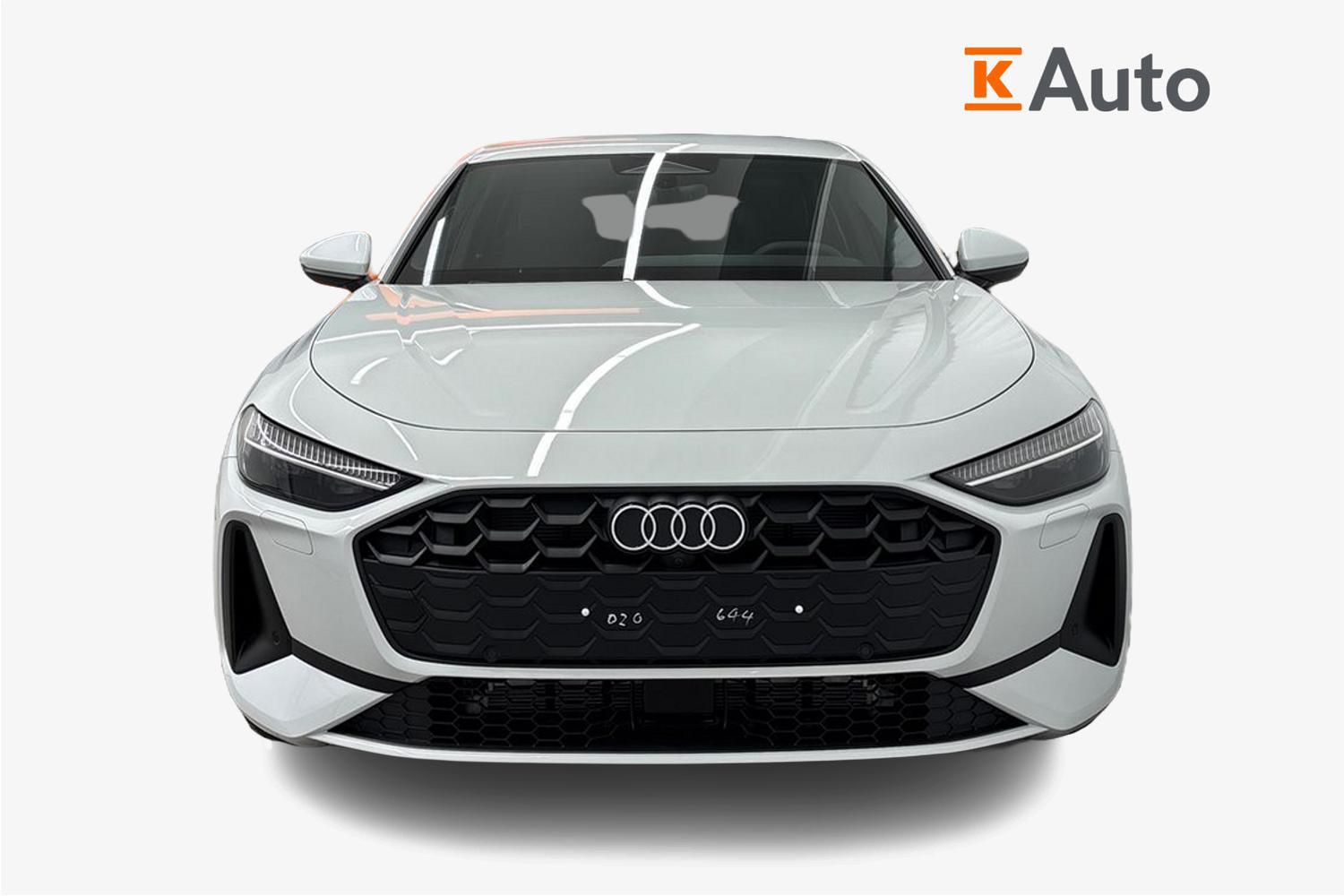 Audi A5 vaihtoauto