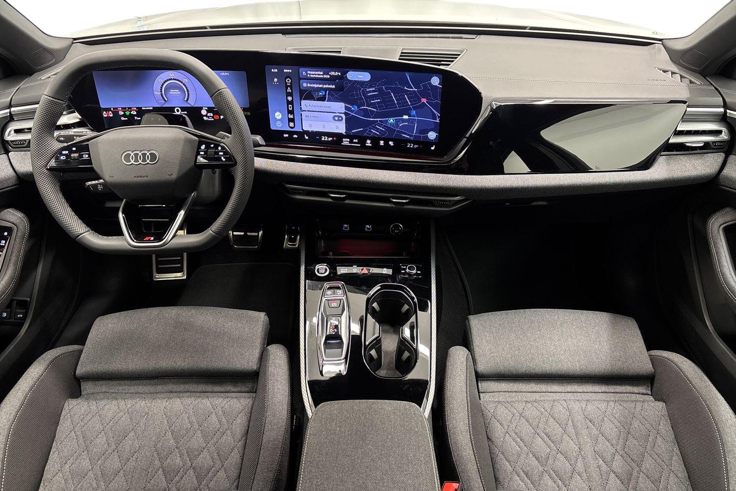 Audi A5 vaihtoauto