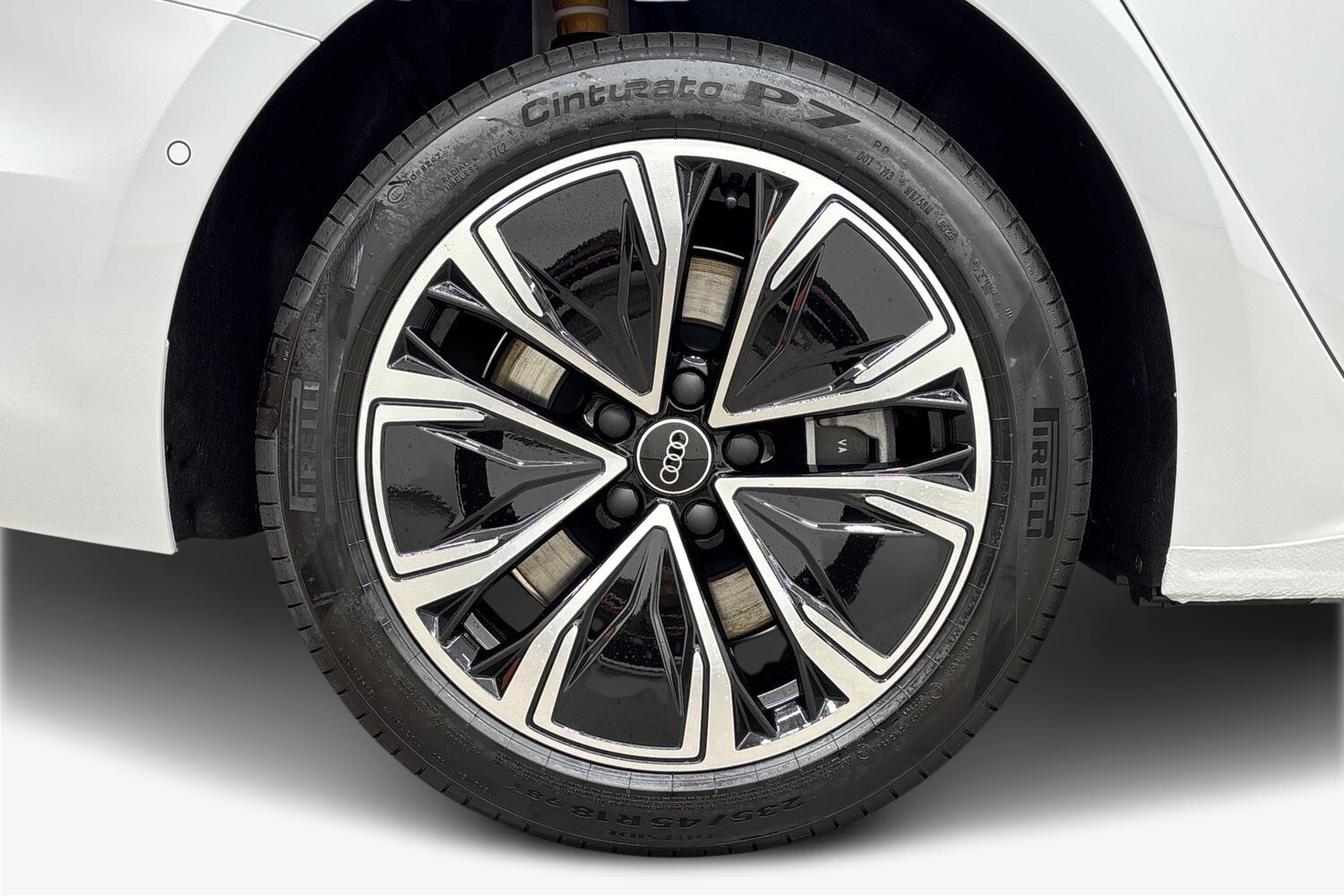 Audi A5 vaihtoauto