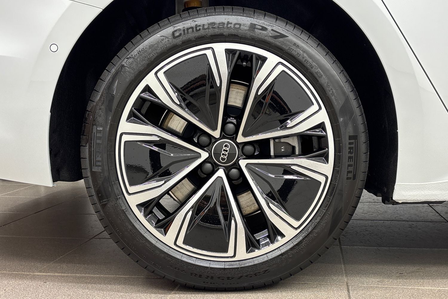 Audi A5 vaihtoauto