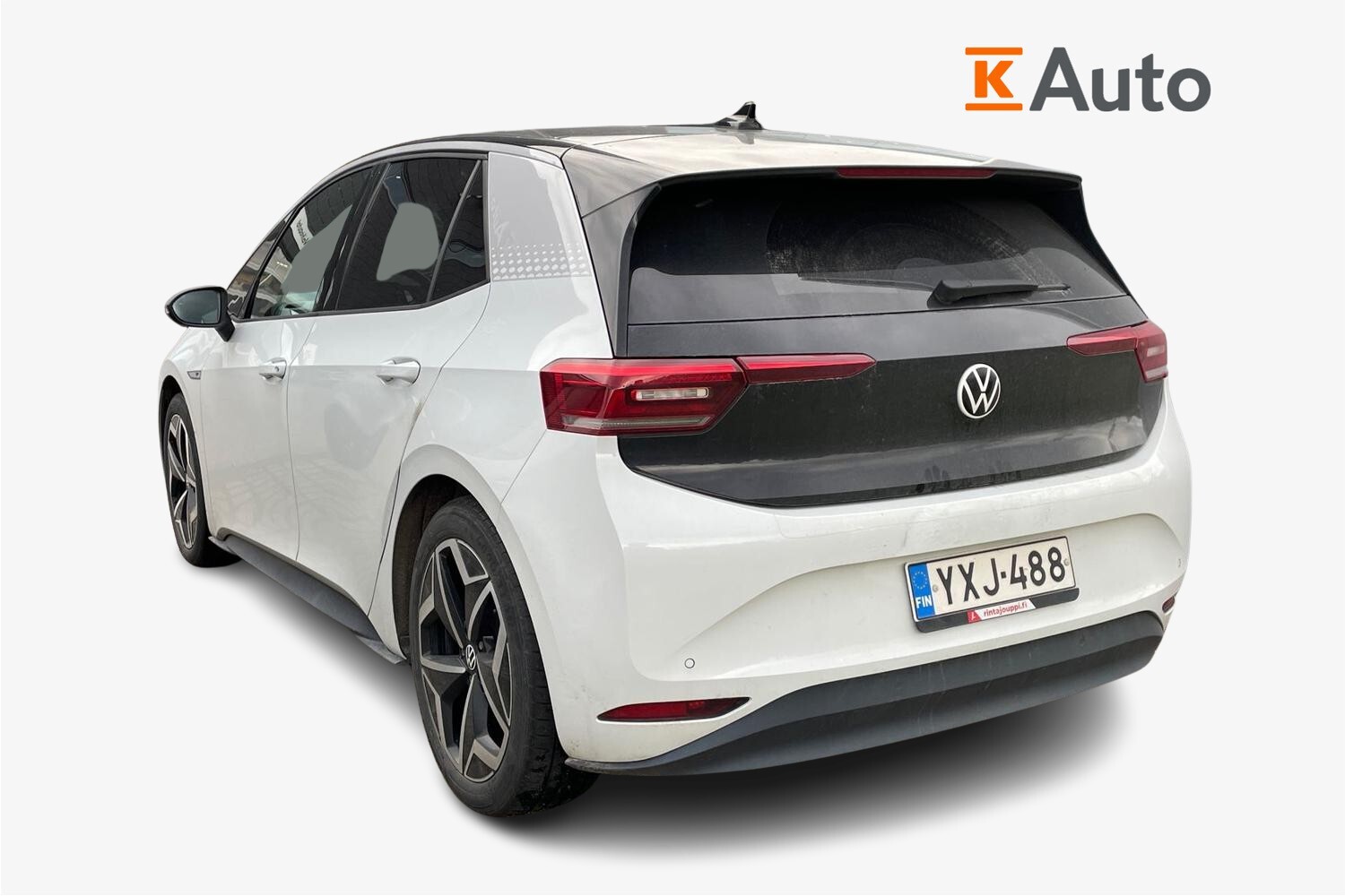 Volkswagen ID.3 vaihtoauto