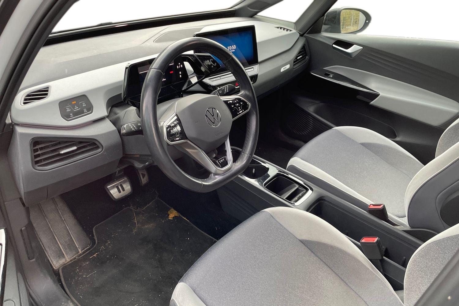 Volkswagen ID.3 vaihtoauto