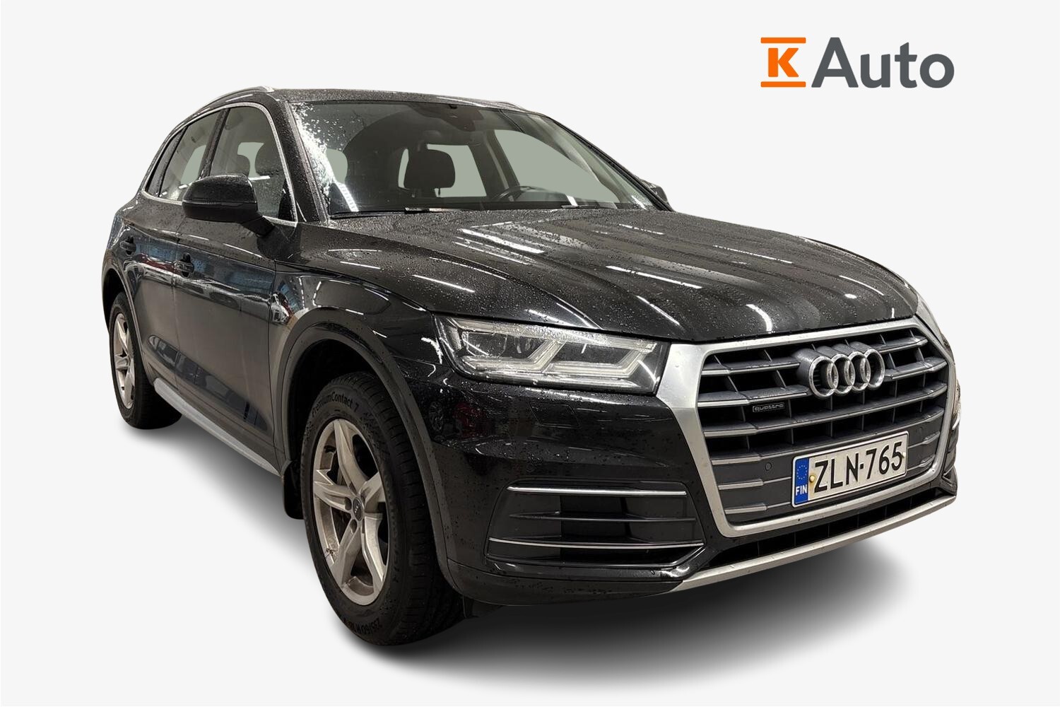 Audi Q5 vaihtoauto