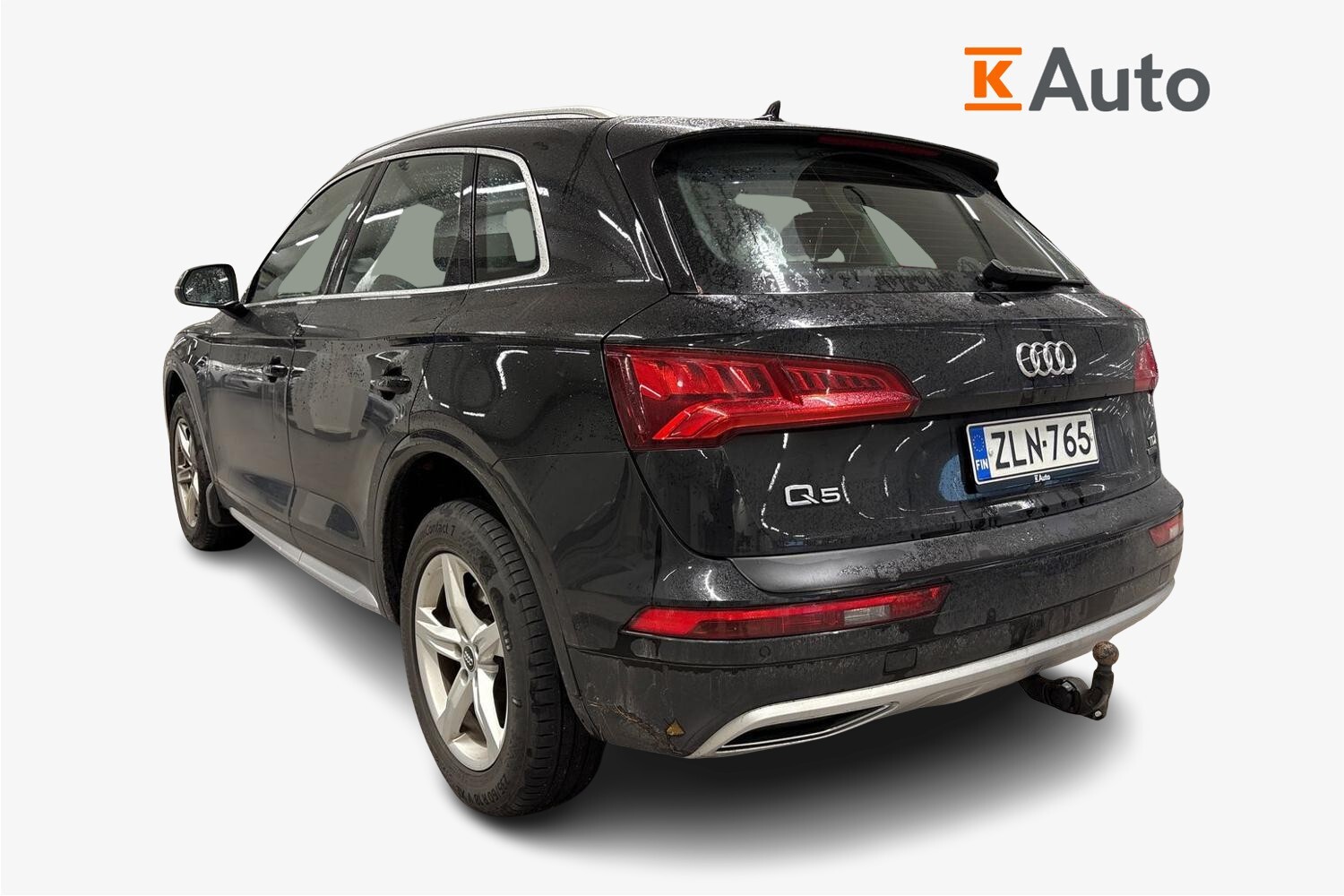 Audi Q5 vaihtoauto
