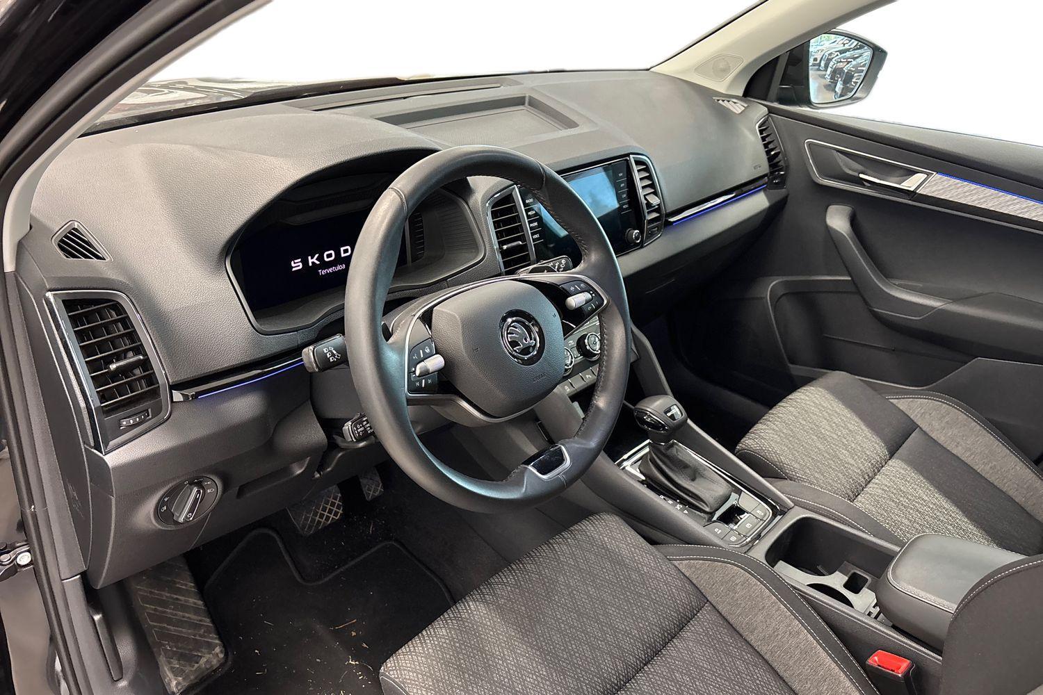 Skoda Karoq vaihtoauto
