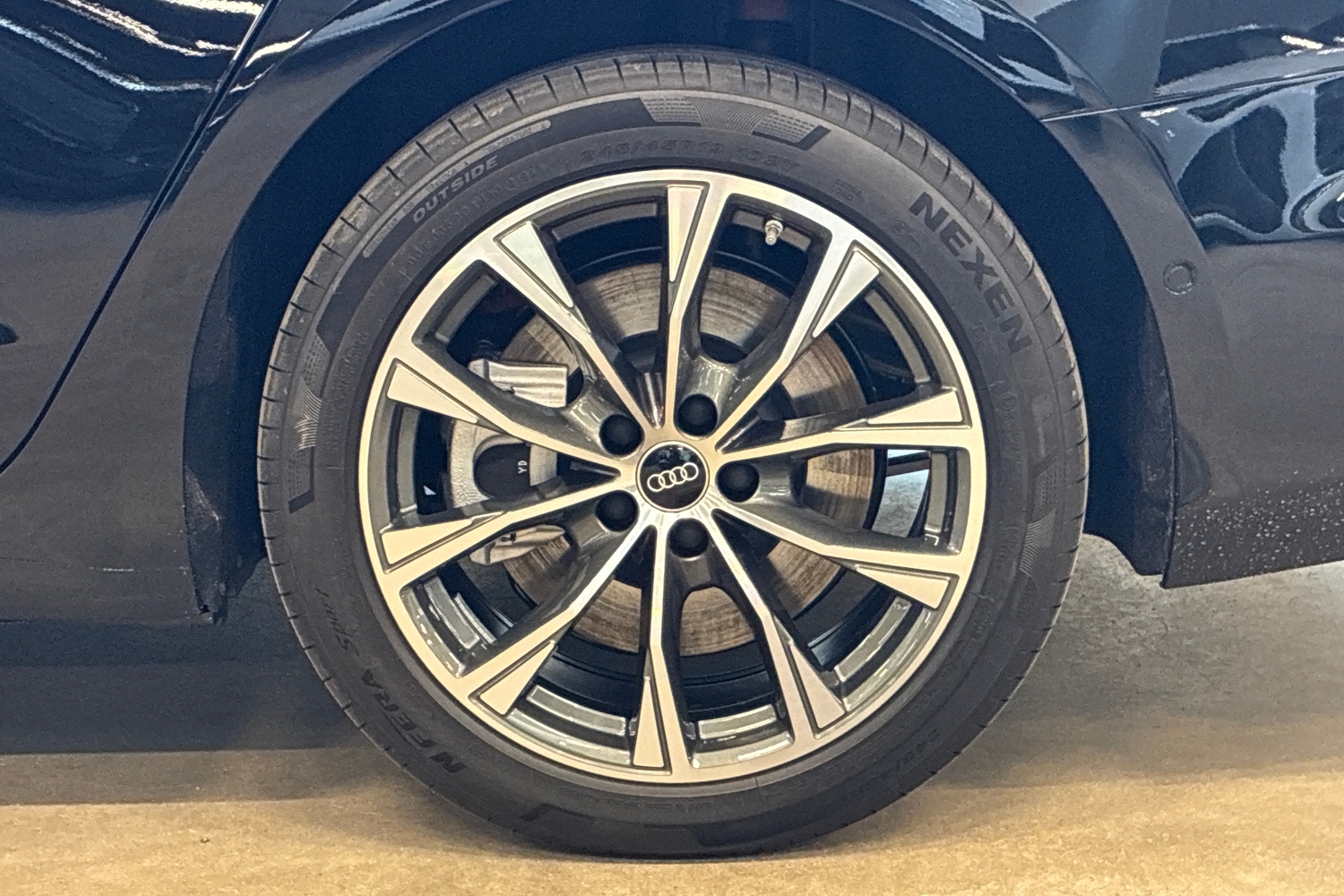 Audi A6 vaihtoauto