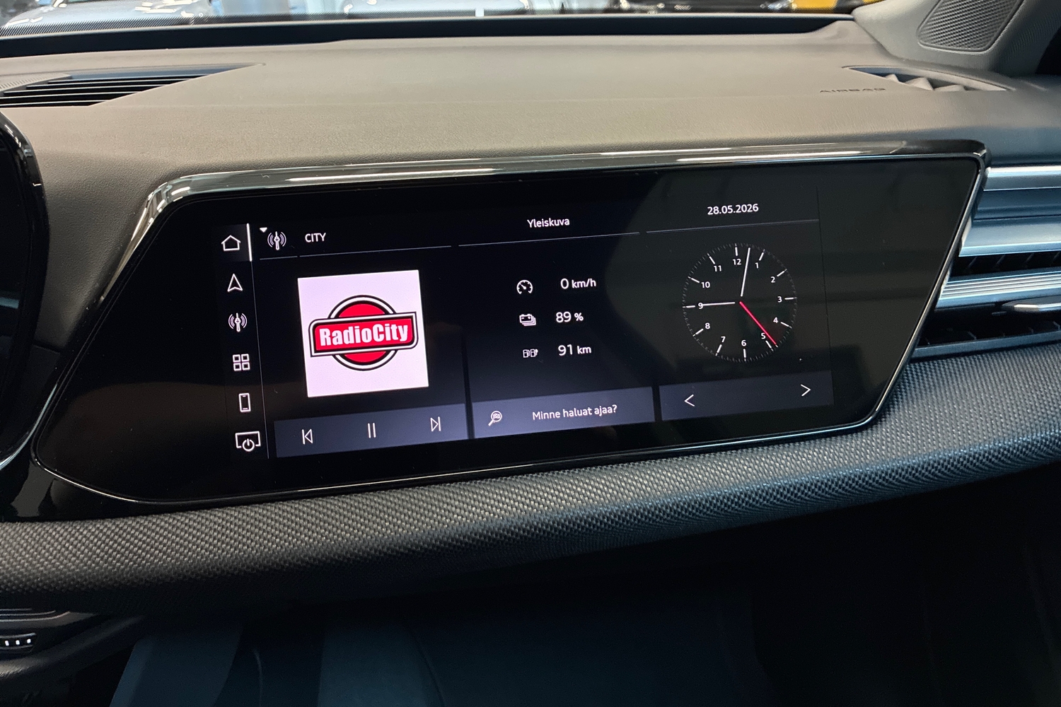 Audi A6 vaihtoauto