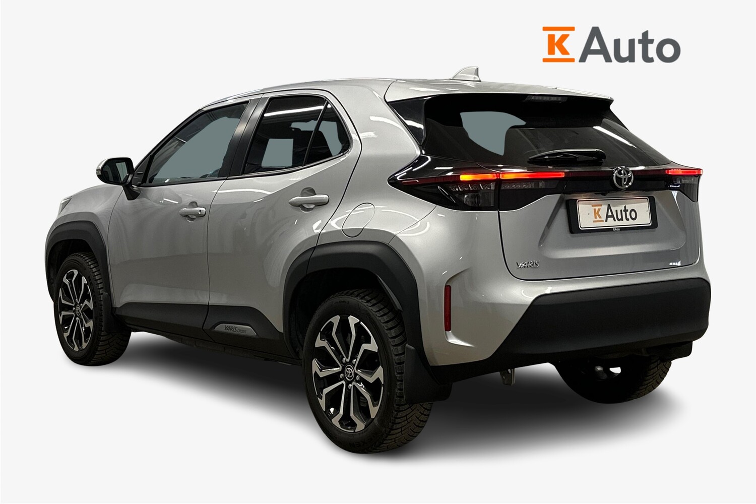 Toyota Yaris Cross vaihtoauto