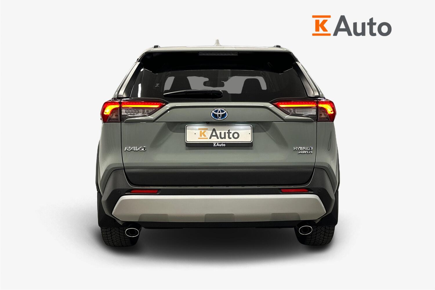 Toyota RAV4 vaihtoauto