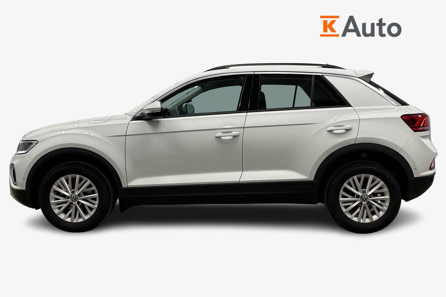 Volkswagen T-Roc vaihtoauto