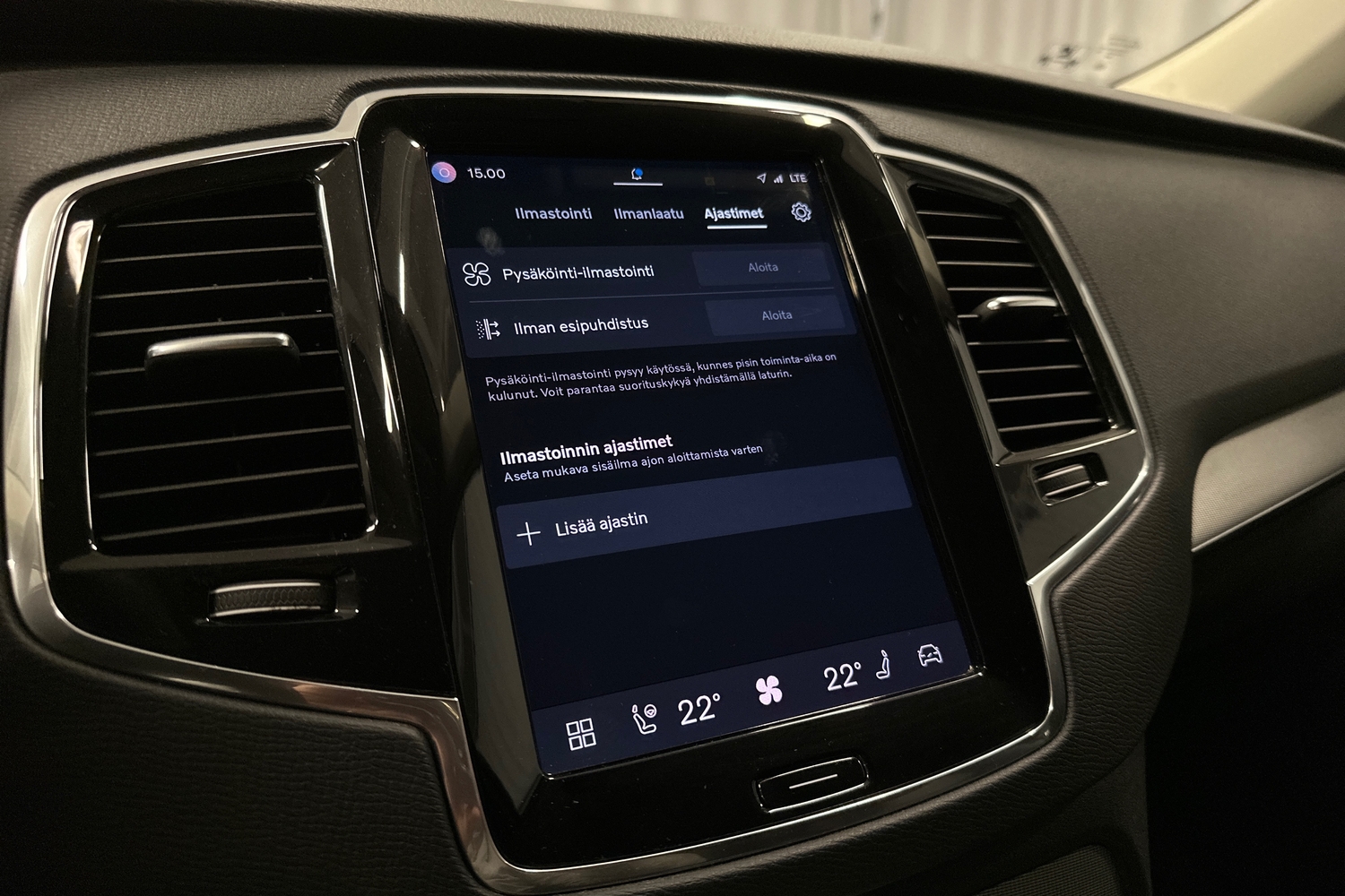 Volvo XC90 vaihtoauto