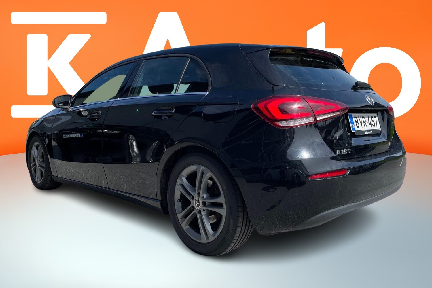 Mercedes-Benz A vaihtoauto