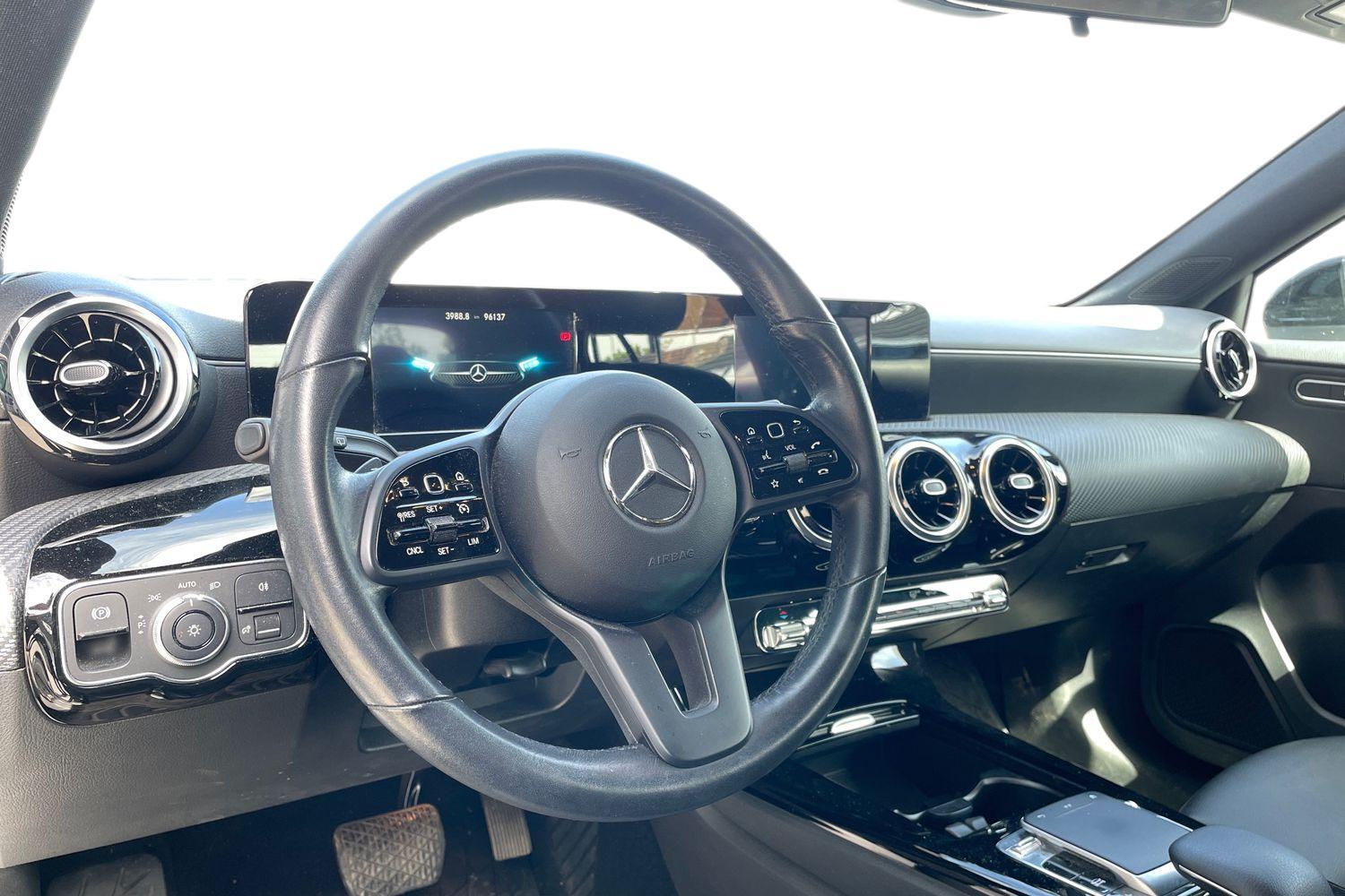Mercedes-Benz A vaihtoauto