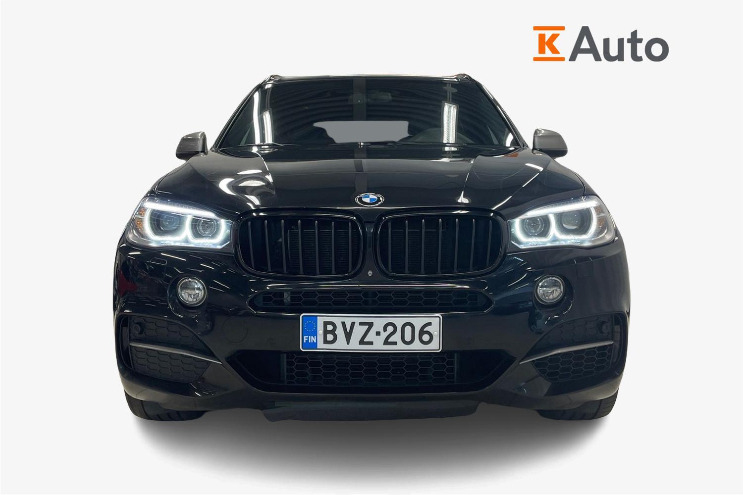 BMW X5 vaihtoauto