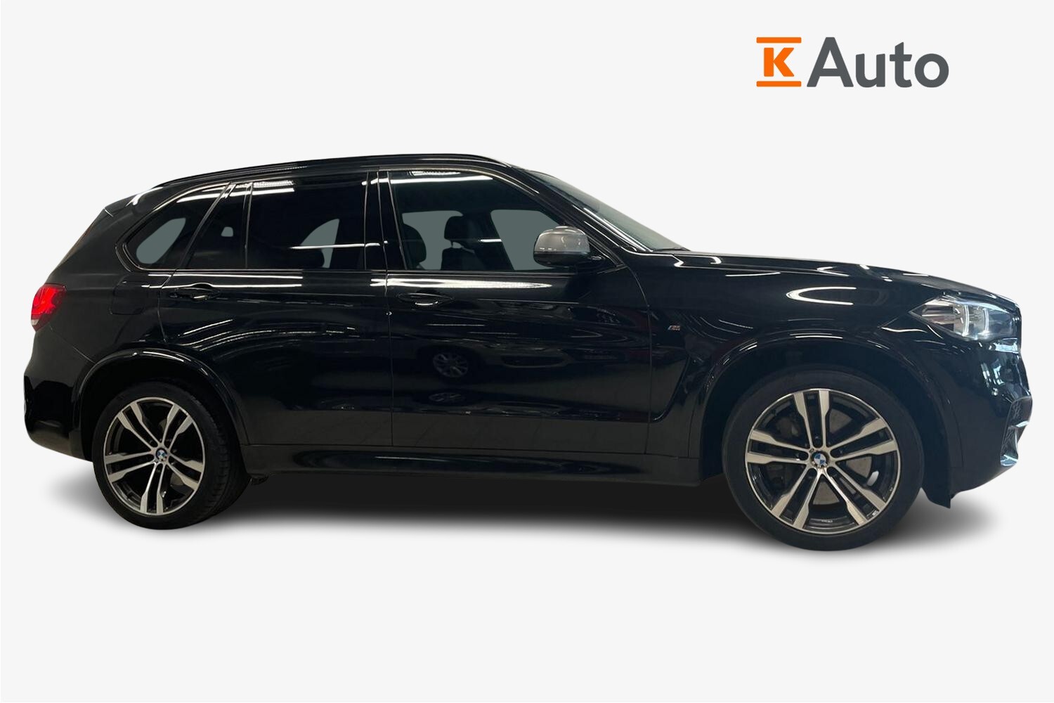 BMW X5 vaihtoauto