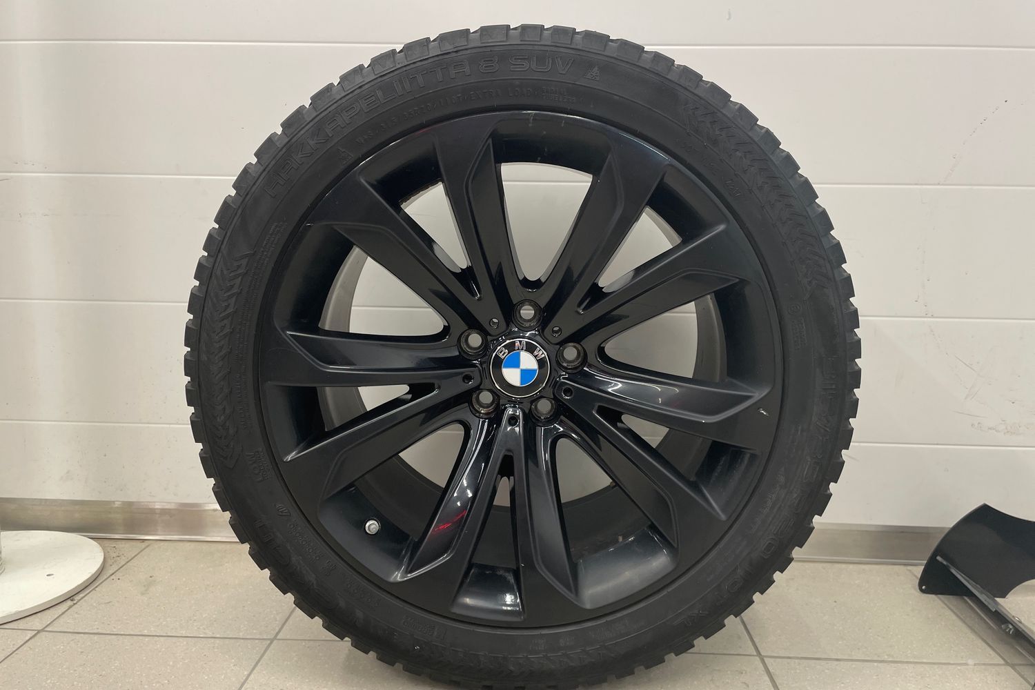 BMW X5 vaihtoauto