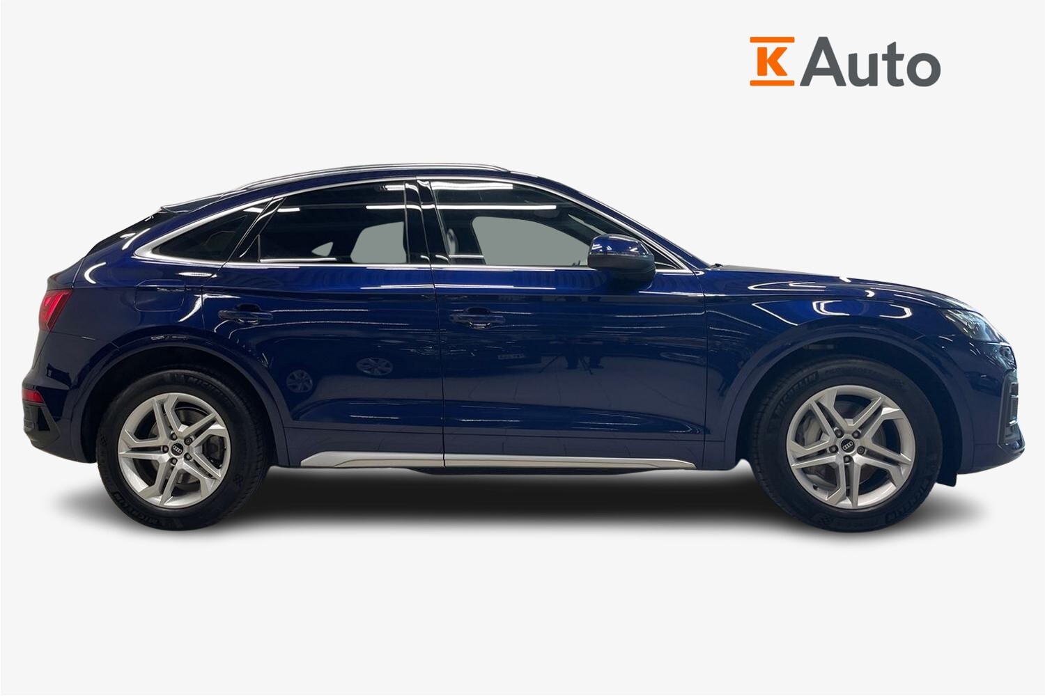 Audi Q5 vaihtoauto