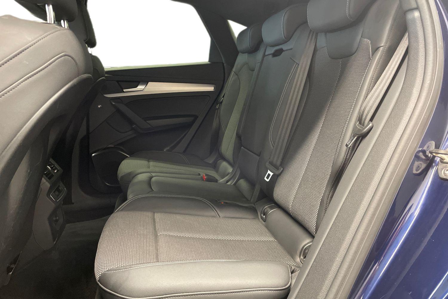 Audi Q5 vaihtoauto