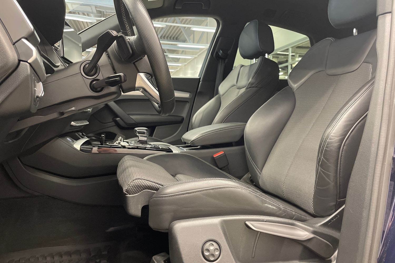 Audi Q5 vaihtoauto