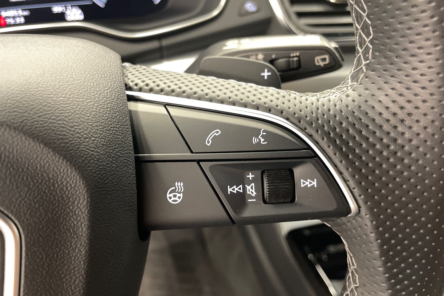 Audi Q5 vaihtoauto