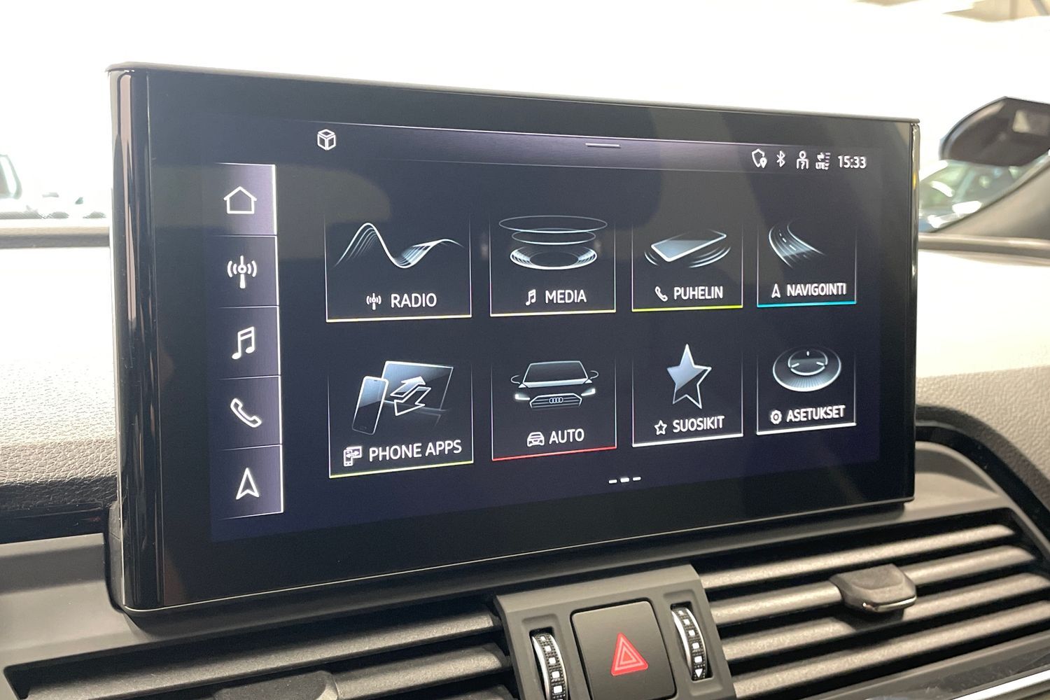 Audi Q5 vaihtoauto