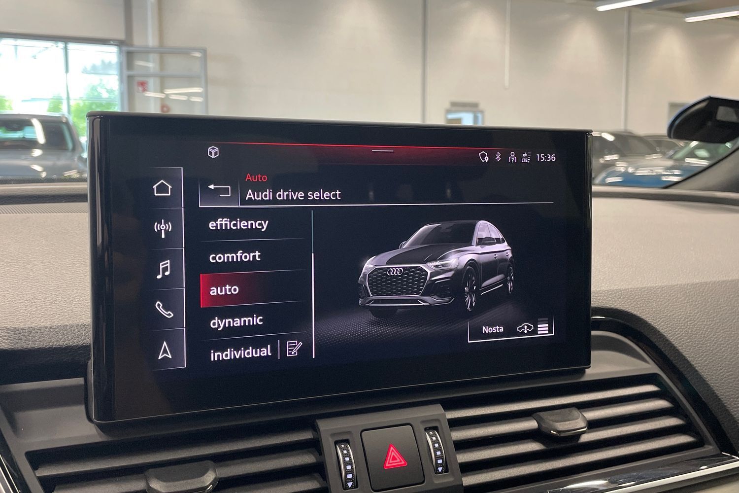 Audi Q5 vaihtoauto