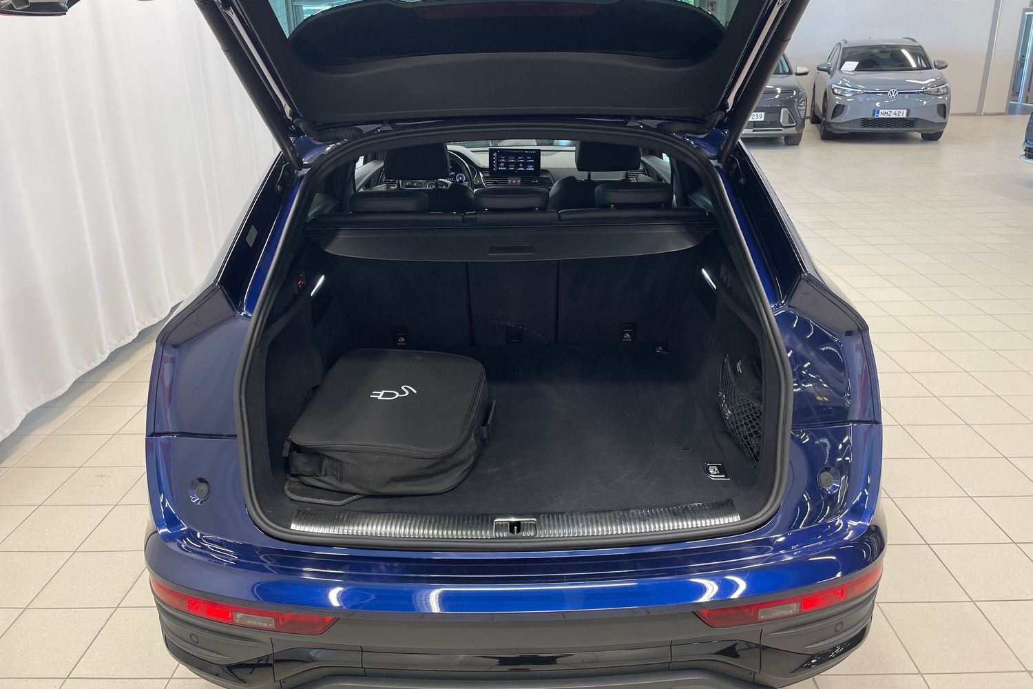 Audi Q5 vaihtoauto