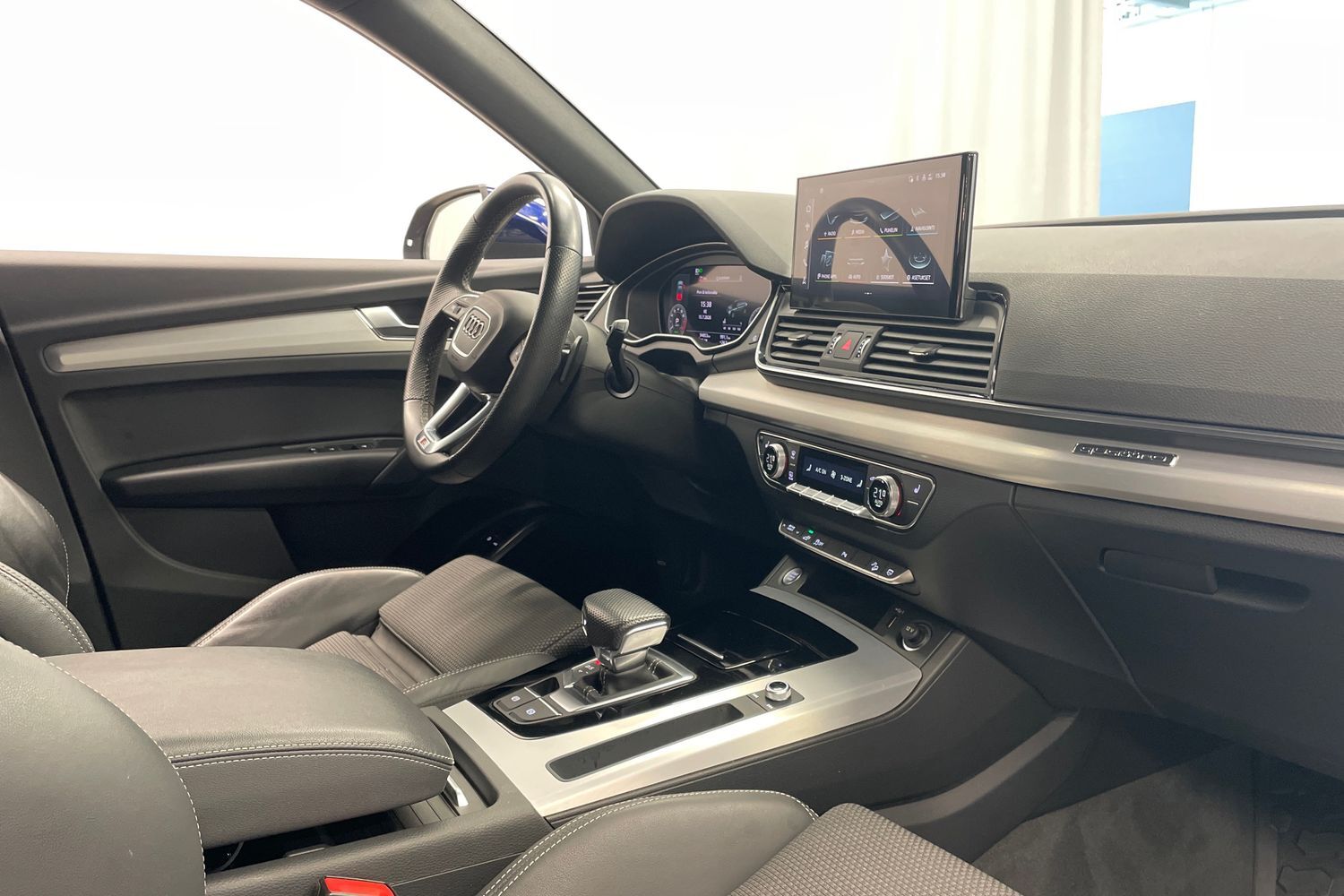 Audi Q5 vaihtoauto
