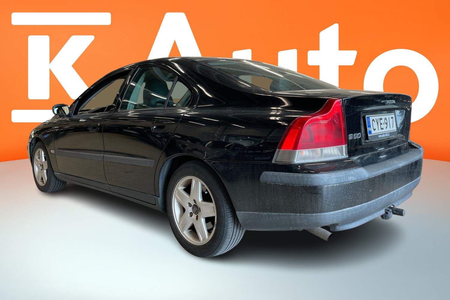 Volvo S60 vaihtoauto