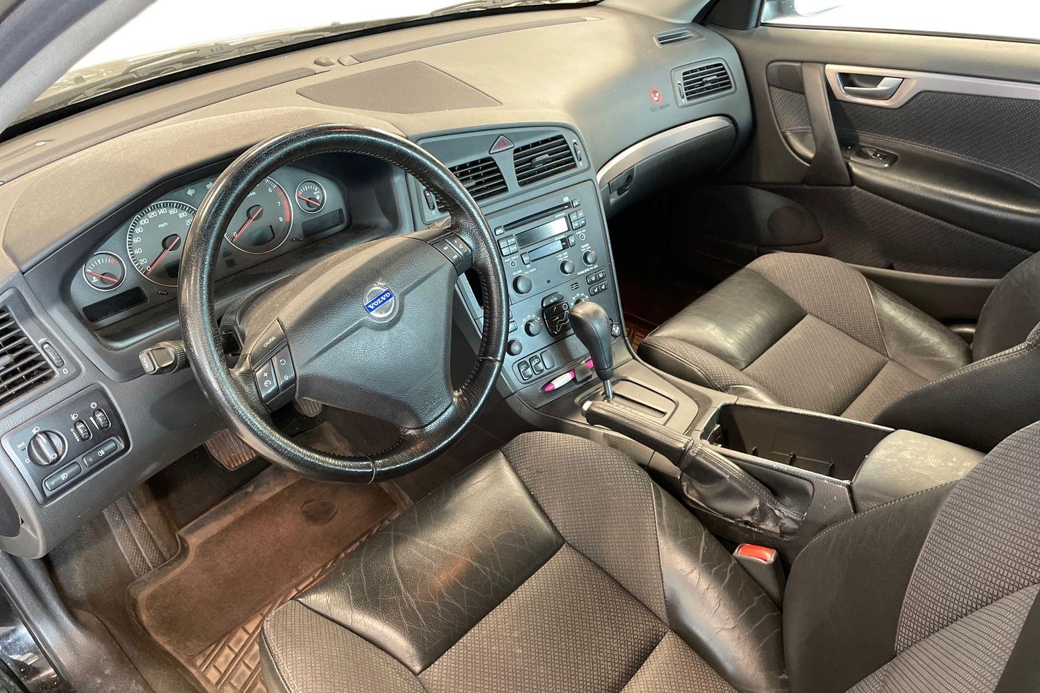 Volvo S60 vaihtoauto