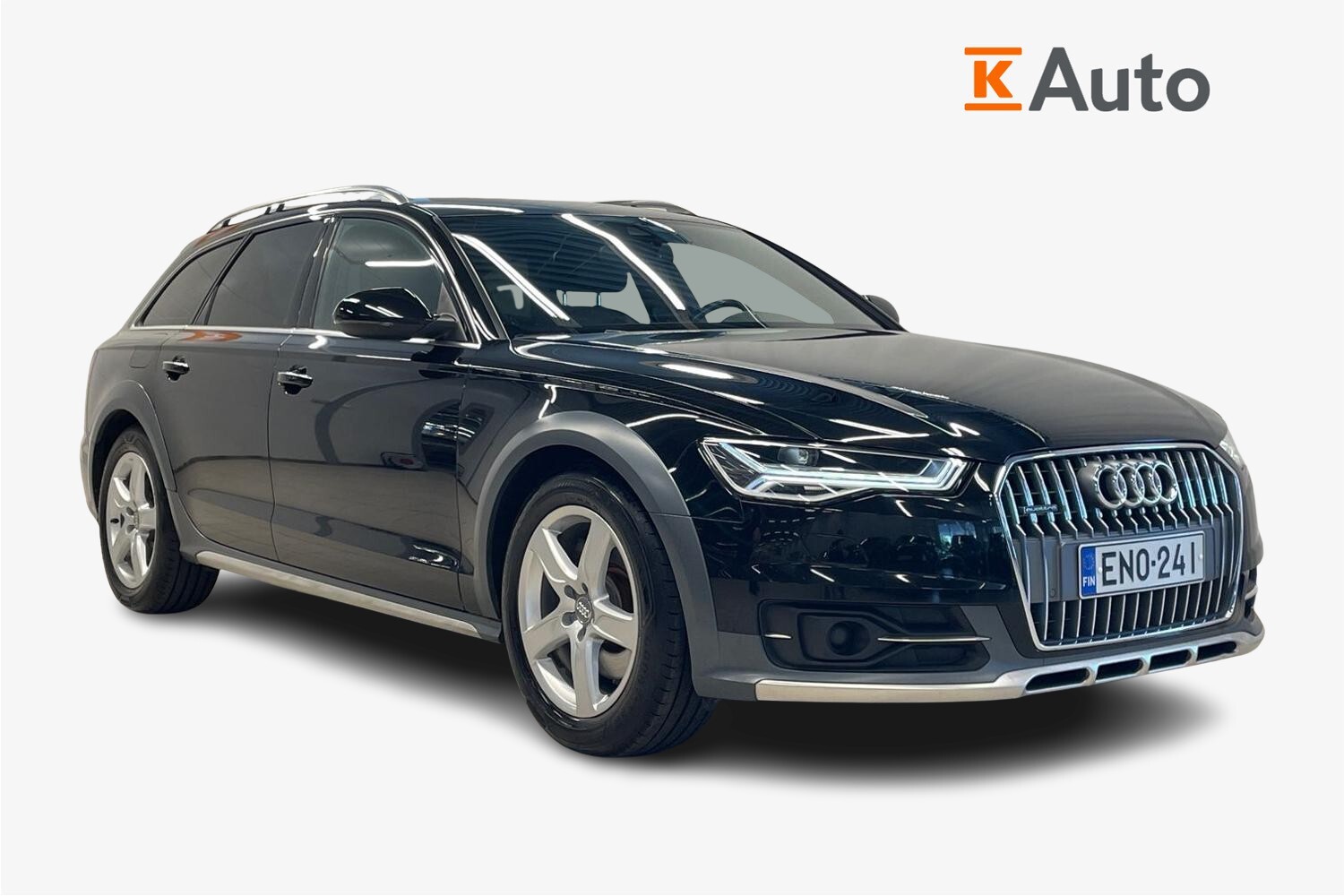 Audi A6 vaihtoauto
