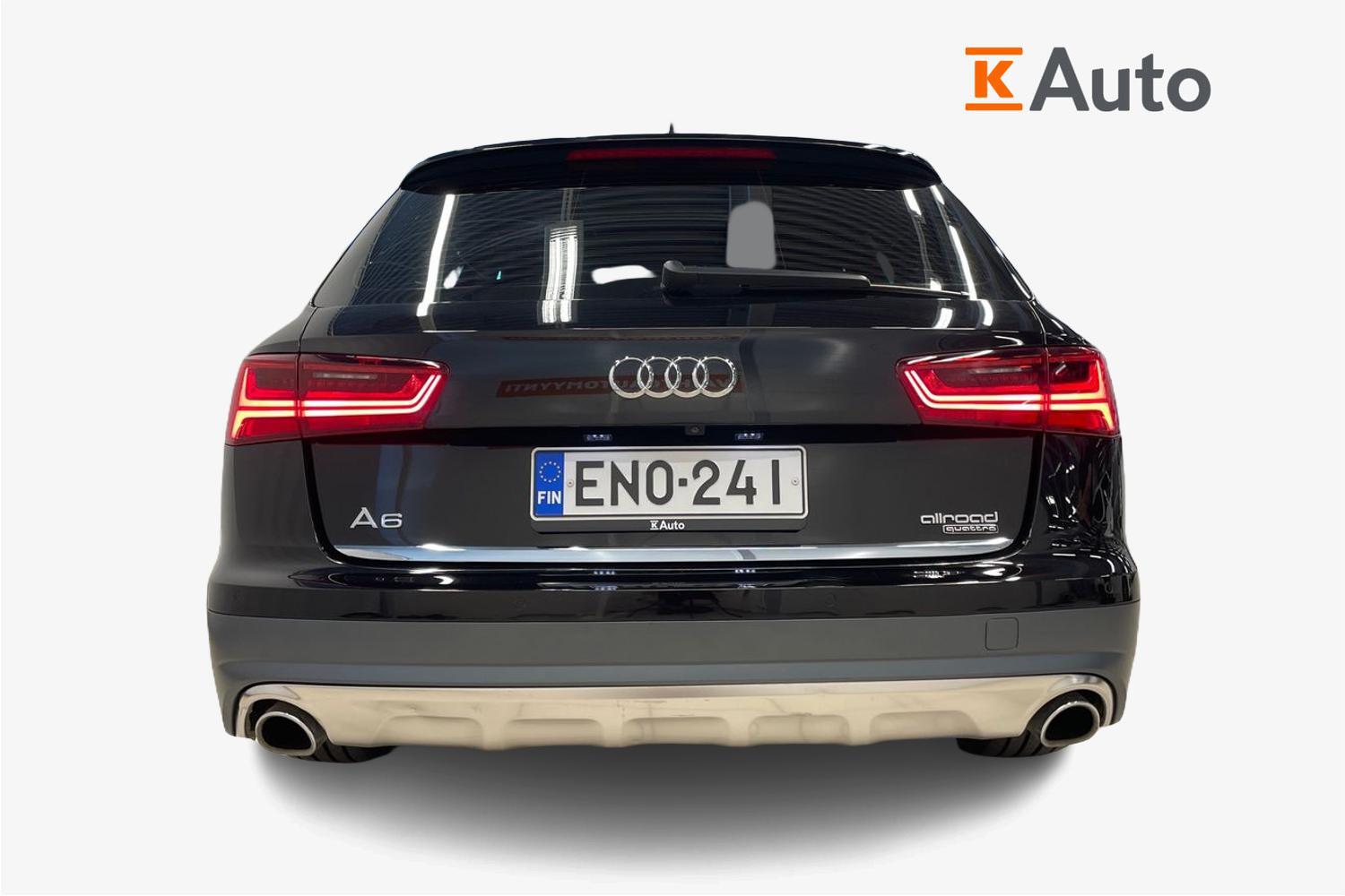 Audi A6 vaihtoauto