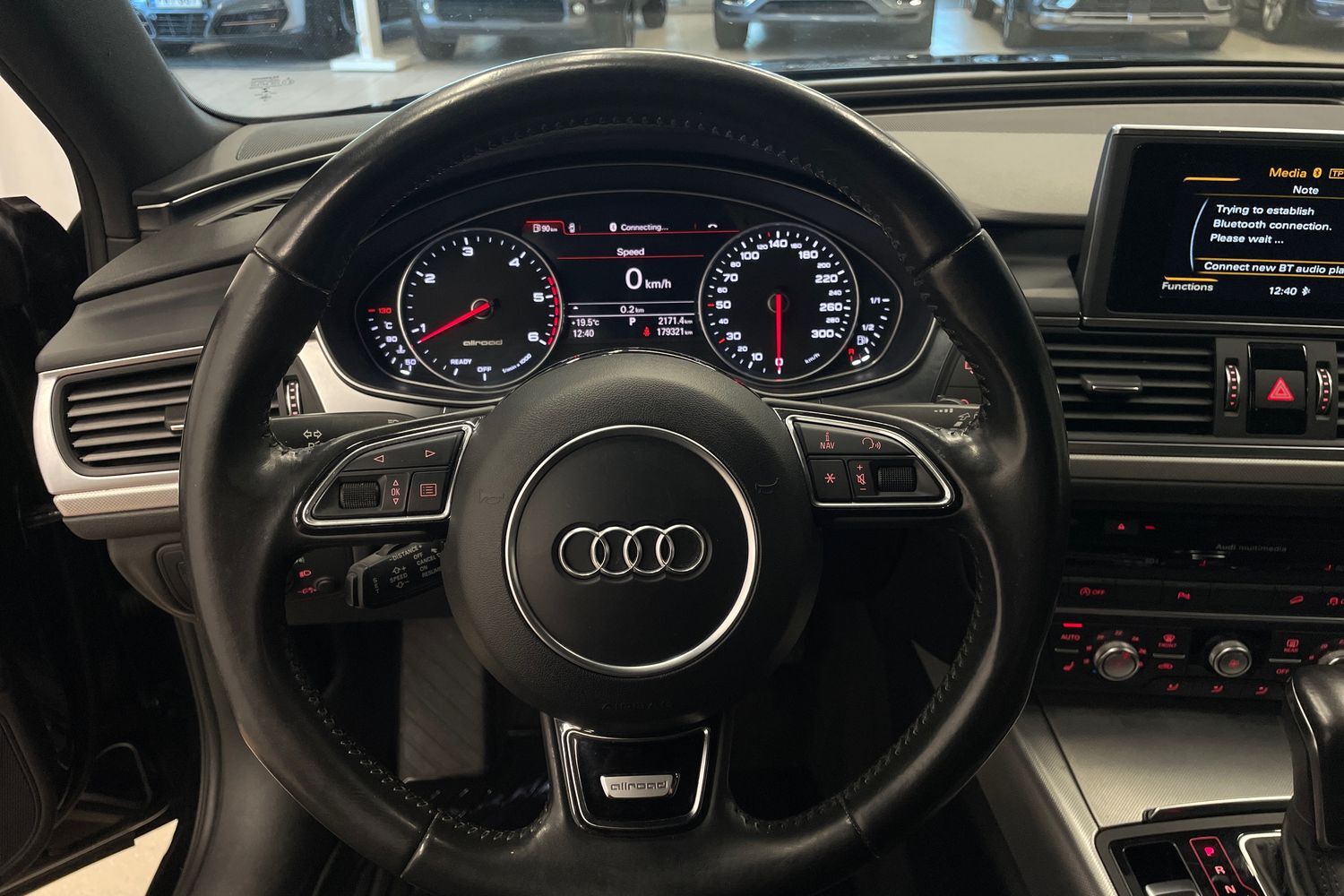 Audi A6 vaihtoauto