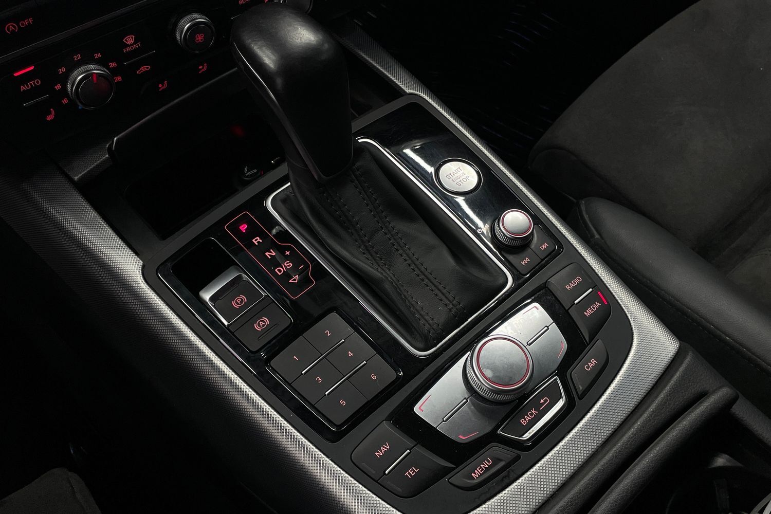 Audi A6 vaihtoauto